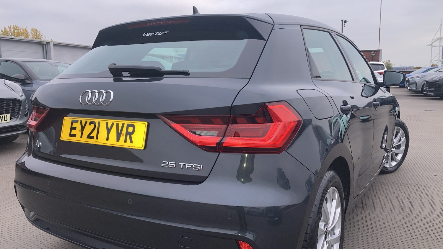 Used Audi A1 2021 for sale - 76274377: Photo 41