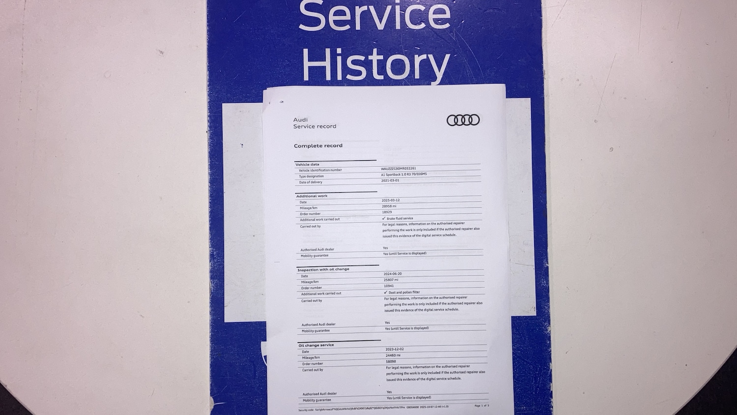 Used Audi A1 2021 for sale - 76274377: Photo 42