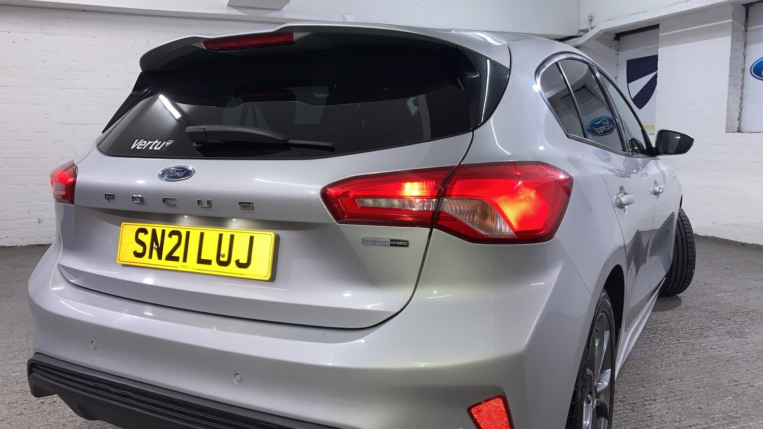 Used Ford Focus 2021 for sale - 76792884: Photo 40