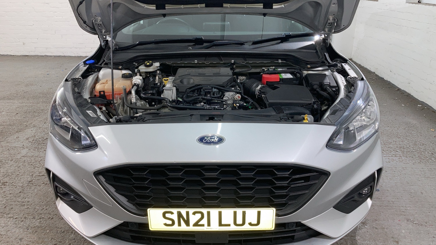 Used Ford Focus 2021 for sale - 76792884: Photo 45