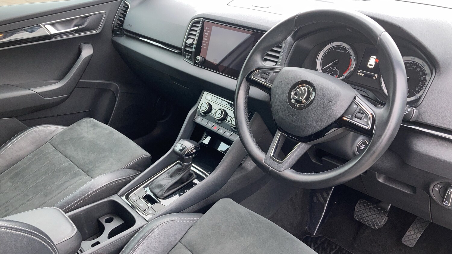 Used Skoda Karoq 2019 for sale - 76299216: Photo 20