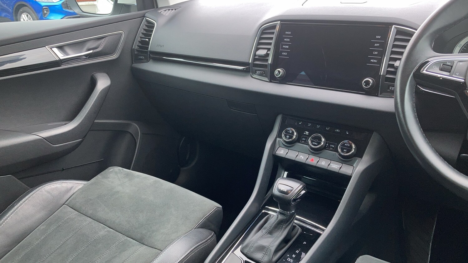Used Skoda Karoq 2019 for sale - 76299216: Photo 21