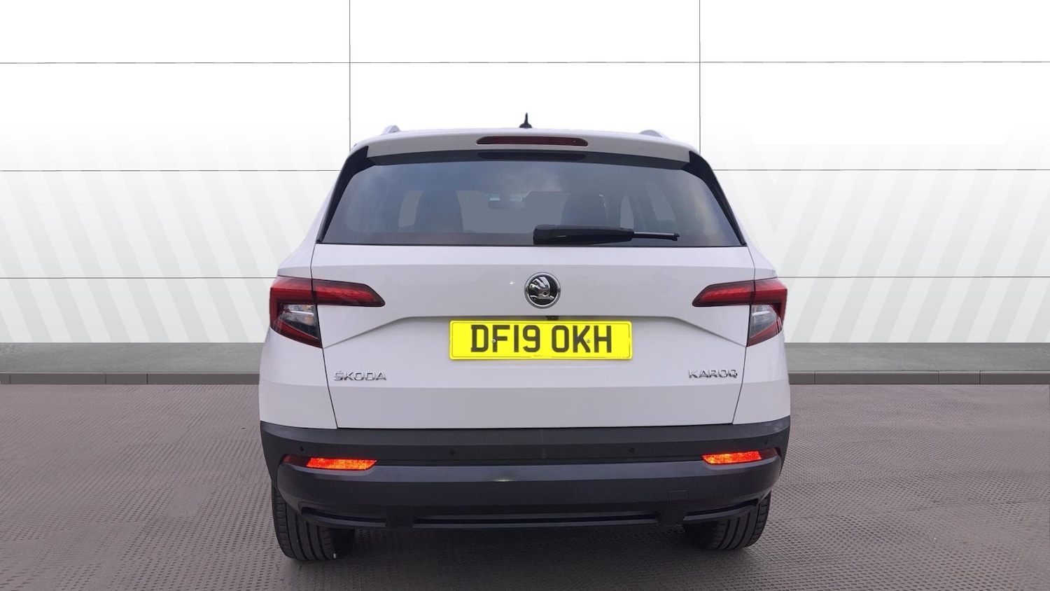 Used Skoda Karoq 2019 for sale - 76299216: Photo 30