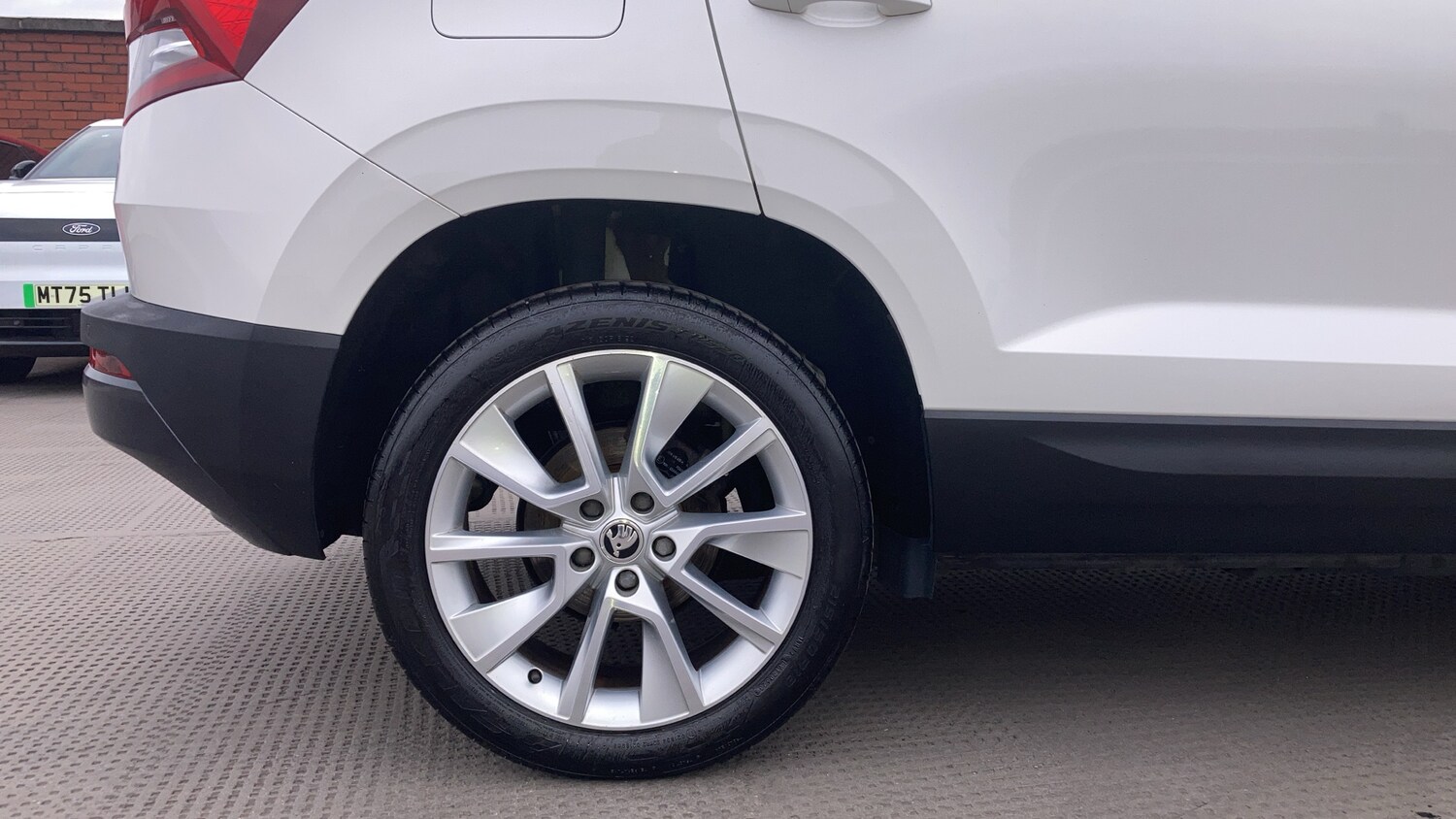 Used Skoda Karoq 2019 for sale - 76299216: Photo 31
