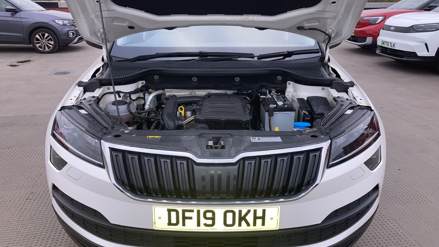 Used Skoda Karoq 2019 for sale - 76299216: Photo 32