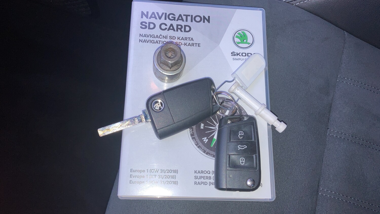 Used Skoda Karoq 2019 for sale - 76299216: Photo 33