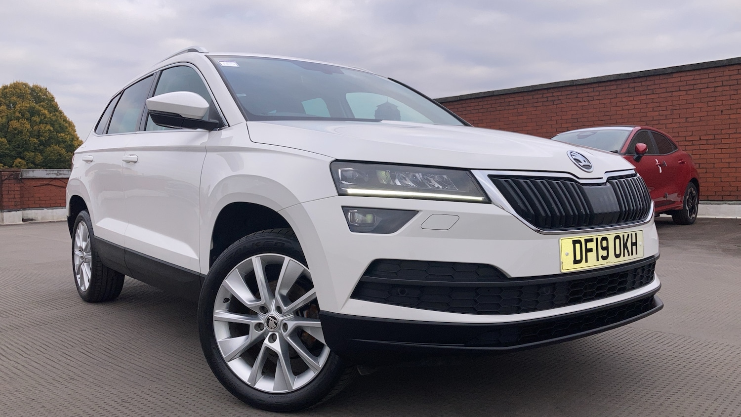Used Skoda Karoq 2019 for sale - 76299216: Photo 34