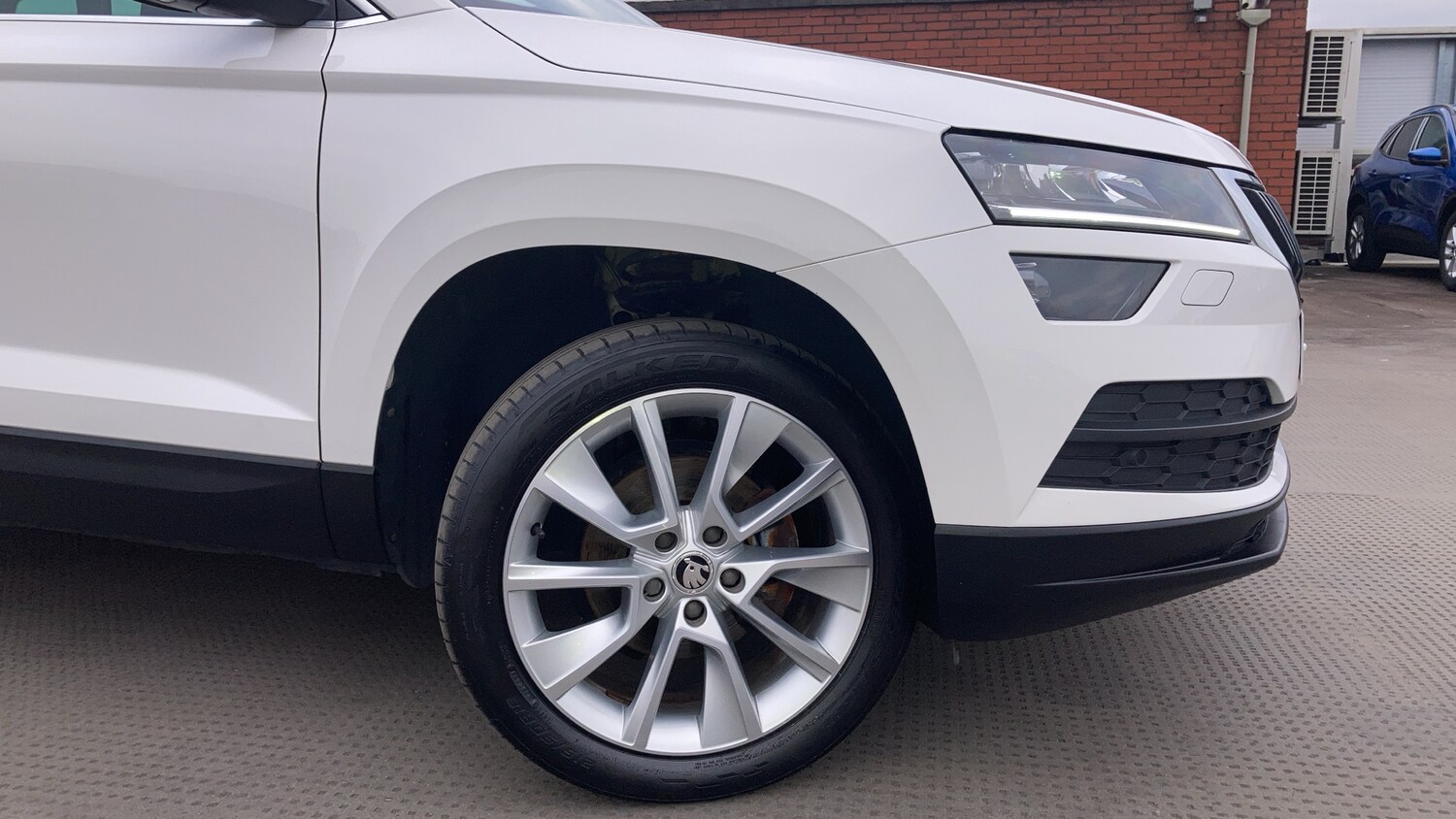 Used Skoda Karoq 2019 for sale - 76299216: Photo 36