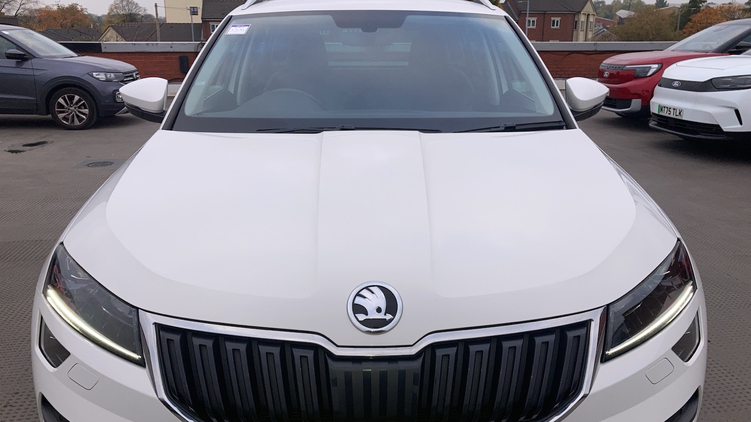 Used Skoda Karoq 2019 for sale - 76299216: Photo 37