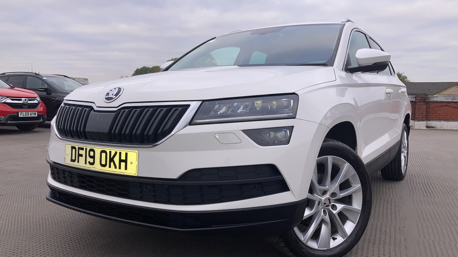 Used Skoda Karoq 2019 for sale - 76299216: Photo 39