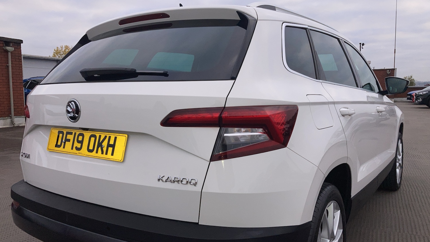 Used Skoda Karoq 2019 for sale - 76299216: Photo 40