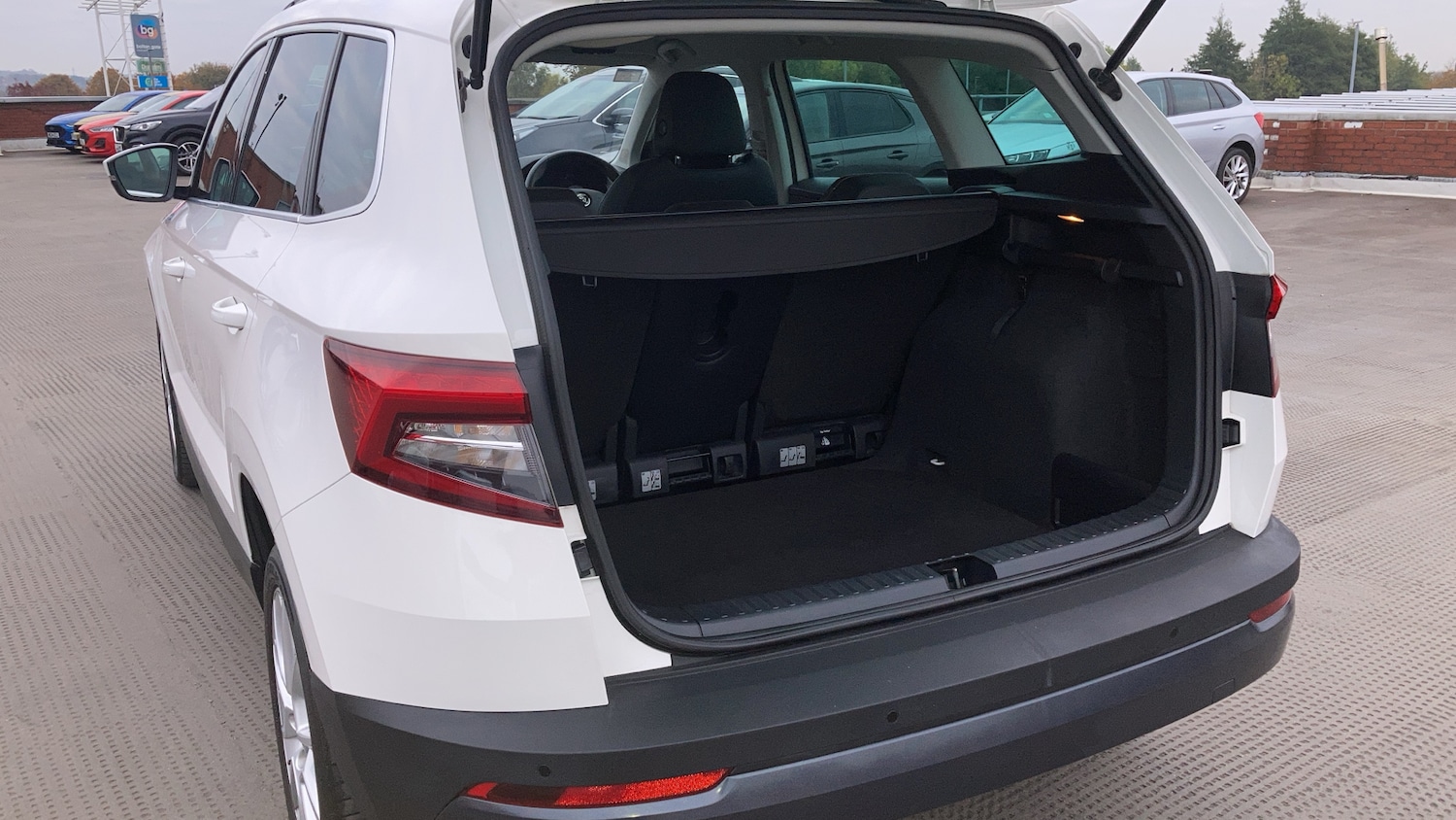 Used Skoda Karoq 2019 for sale - 76299216: Photo 41