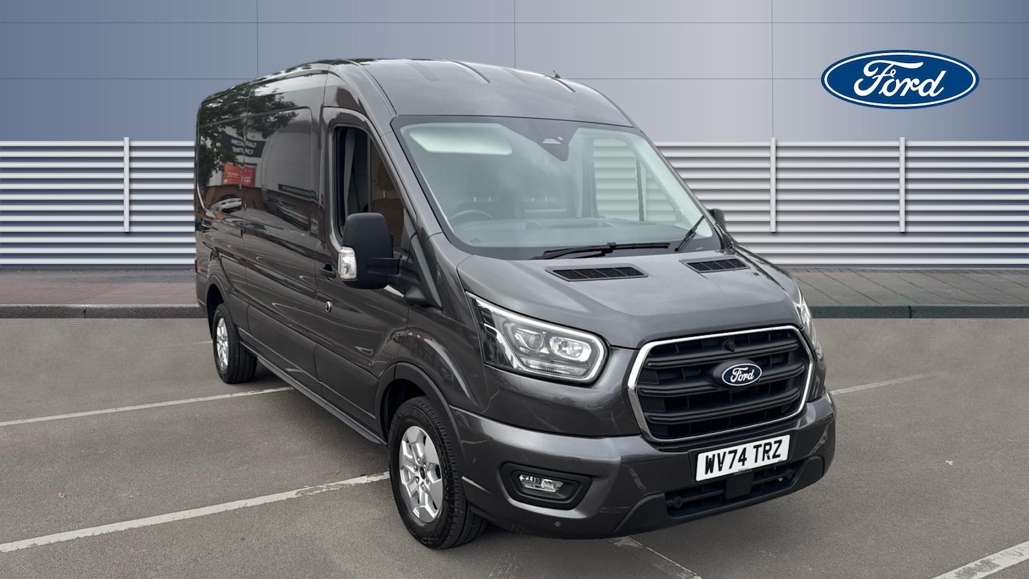 Used Ford Transit 2024 for sale - 76364347: Photo 1