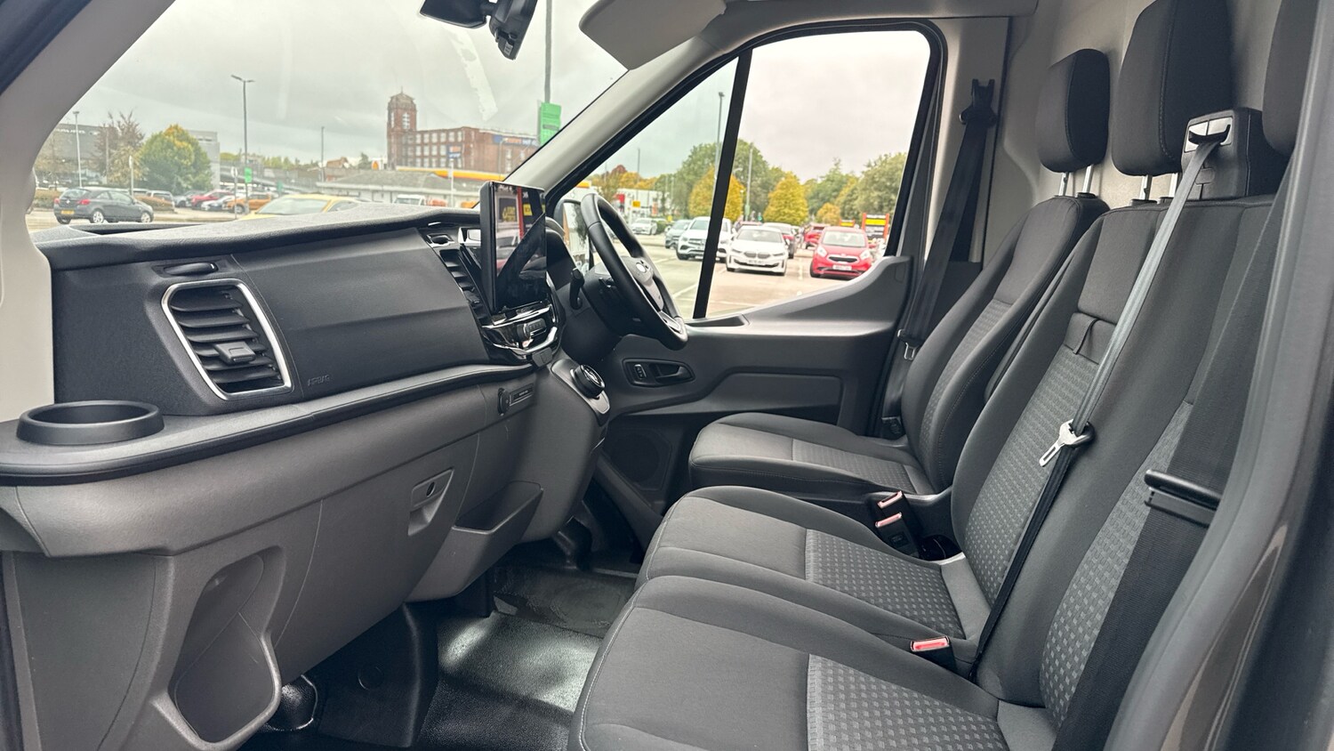 Used Ford Transit 2024 for sale - 76364347: Photo 16