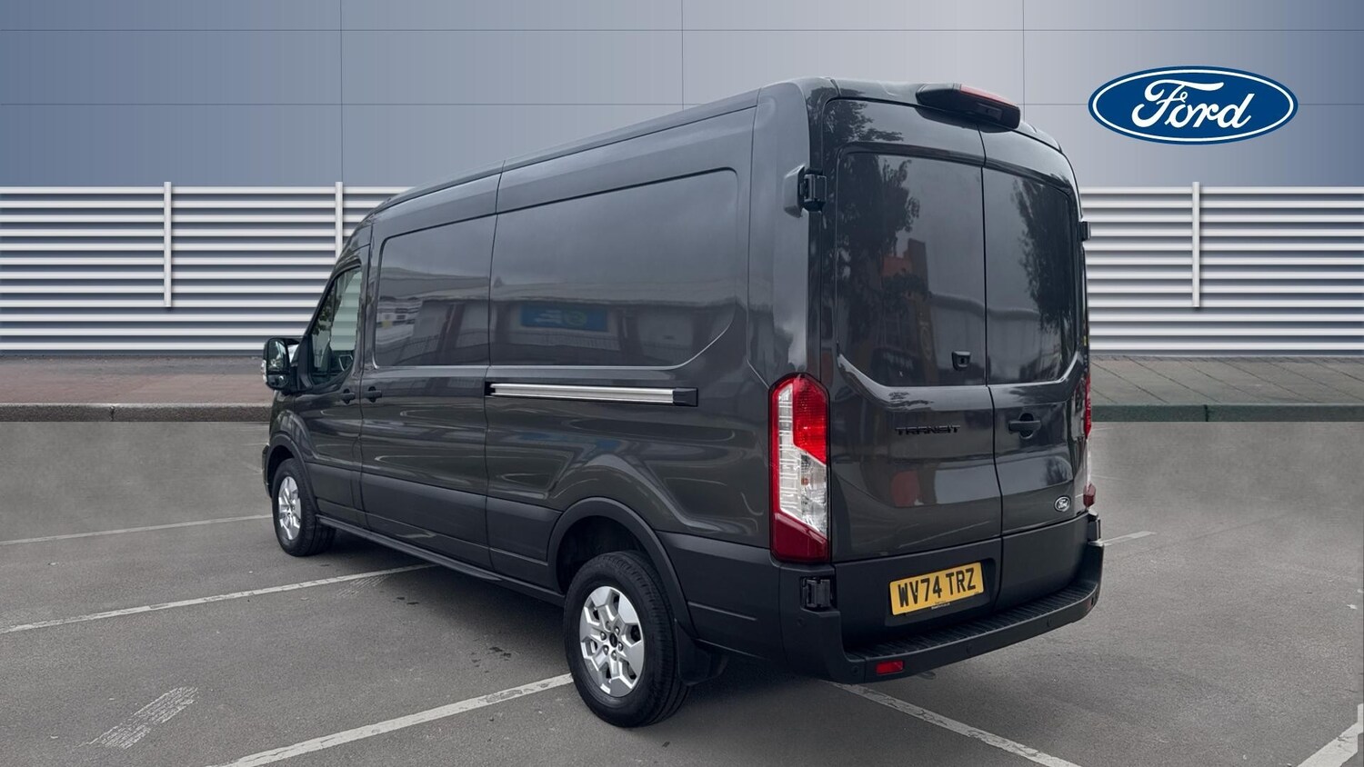Used Ford Transit 2024 for sale - 76364347: Photo 2