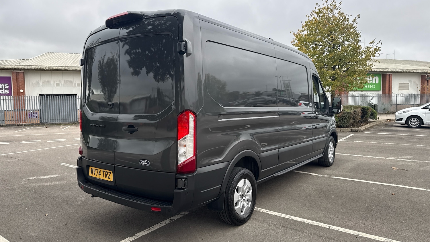 Used Ford Transit 2024 for sale - 76364347: Photo 23
