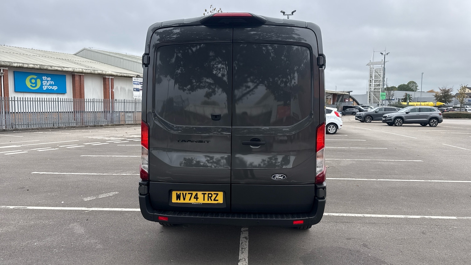 Used Ford Transit 2024 for sale - 76364347: Photo 24
