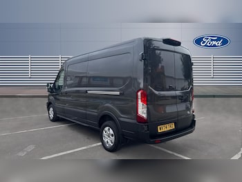 Used Ford Transit 2024 for sale - 76364347: Photo