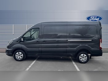 Used Ford Transit 2024 for sale - 76364347: Photo