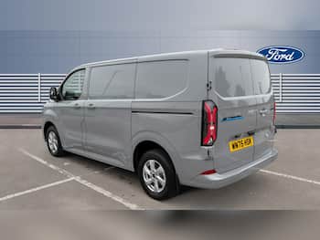 Used Ford Transit Custom 2025 for sale - 79838809: Photo