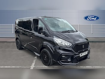 Used Ford Transit Custom 2023 for sale - 75406395: Photo