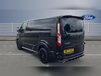 Used Ford Transit Custom 2023 for sale - 75406395: Photo