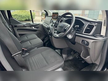 Used Ford Transit Custom 2023 for sale - 75406395: Photo