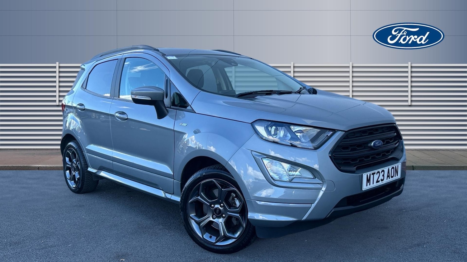 Used Ford Ecosport 2023 for sale - 77898750: Photo 1