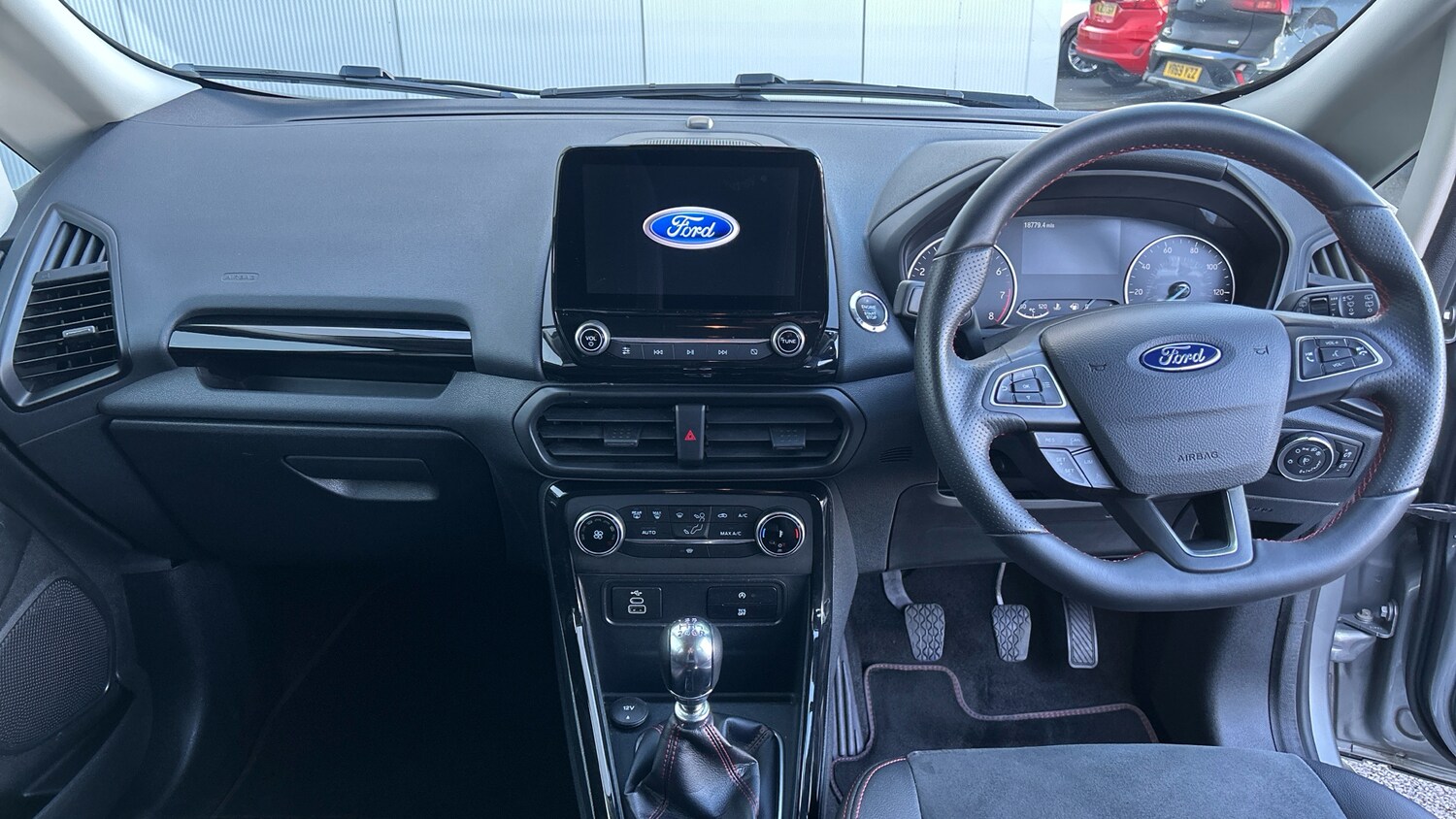 Used Ford Ecosport 2023 for sale - 77898750: Photo 12