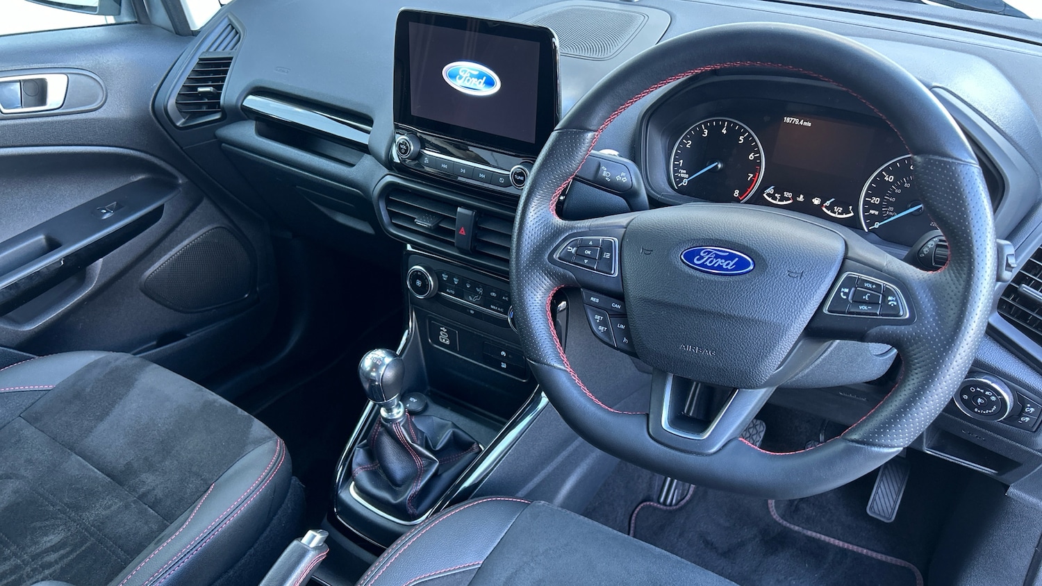 Used Ford Ecosport 2023 for sale - 77898750: Photo 13