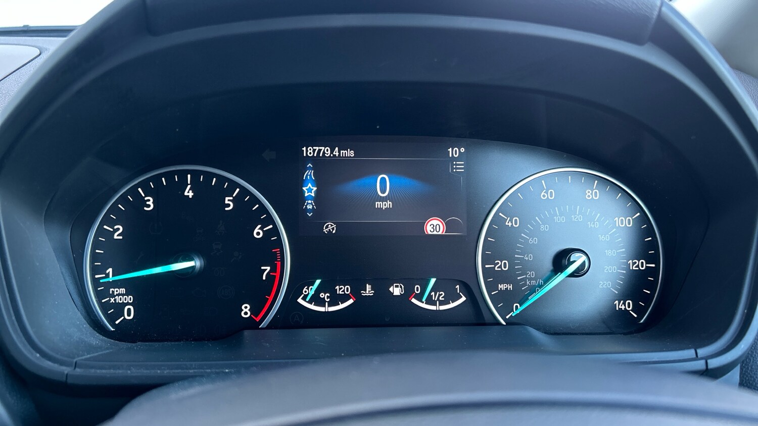 Used Ford Ecosport 2023 for sale - 77898750: Photo 19