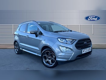 2023 (23) - 1.0 EcoBoost 125 ST-Line 5dr Petrol Hatchback