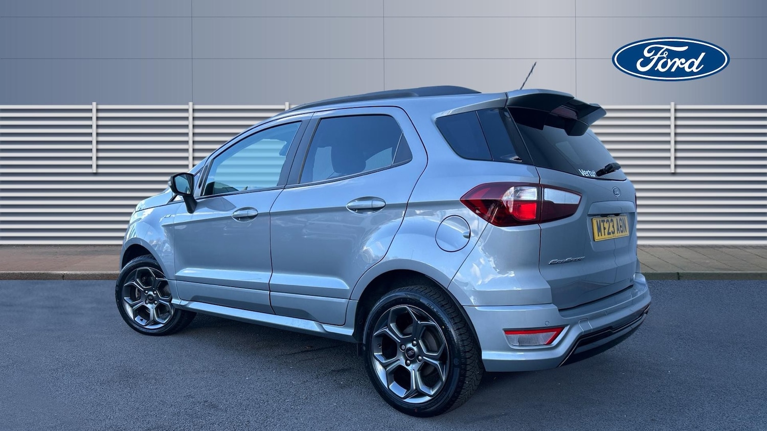 Used Ford Ecosport 2023 for sale - 77898750: Photo 2