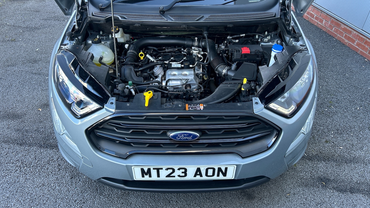 Used Ford Ecosport 2023 for sale - 77898750: Photo 26