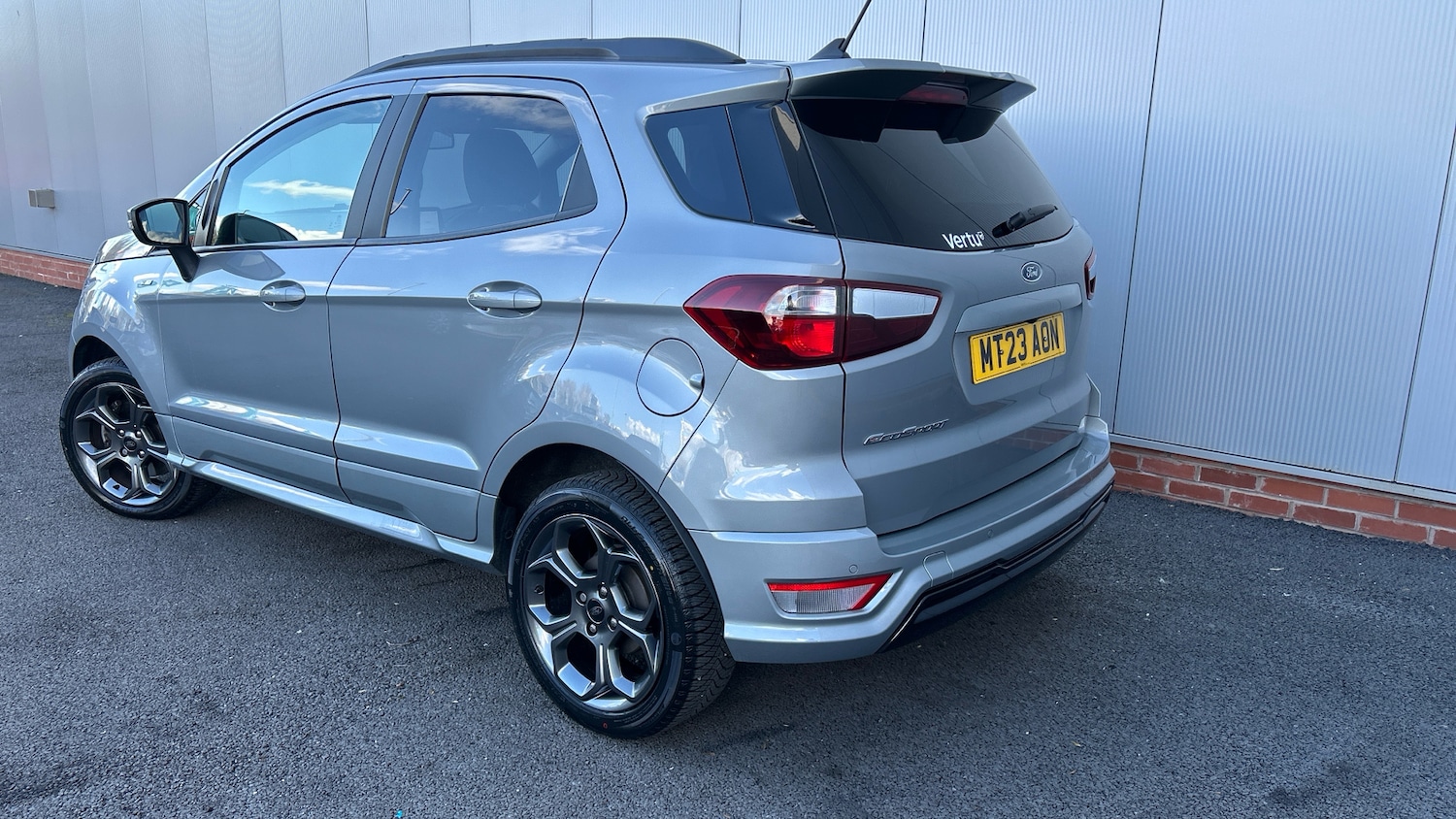 Used Ford Ecosport 2023 for sale - 77898750: Photo 27