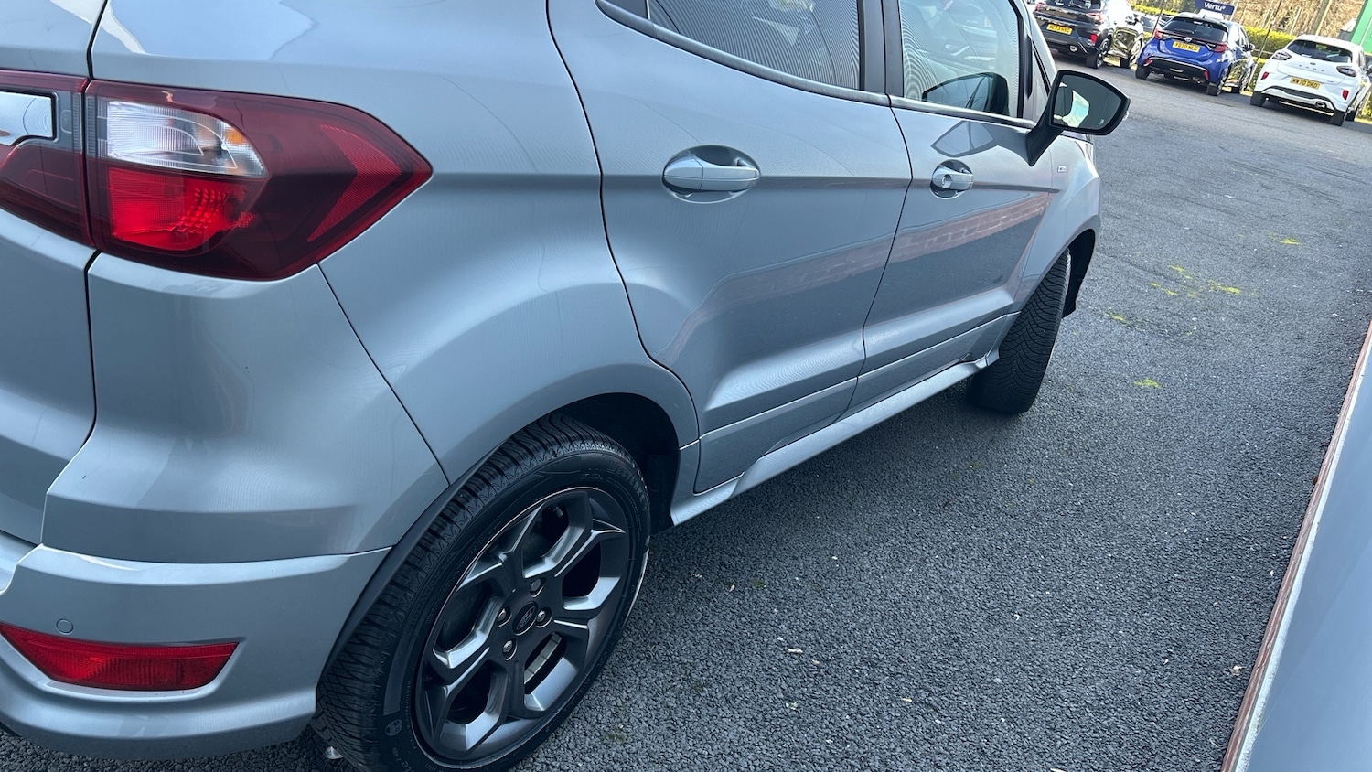 Used Ford Ecosport 2023 for sale - 77898750: Photo 28