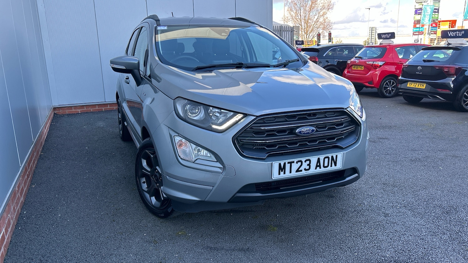 Used Ford Ecosport 2023 for sale - 77898750: Photo 30
