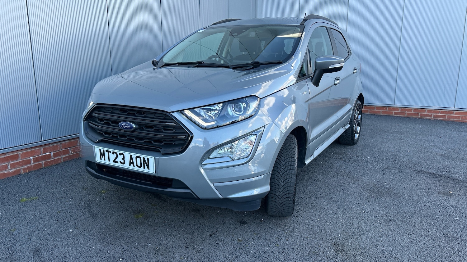 Used Ford Ecosport 2023 for sale - 77898750: Photo 31