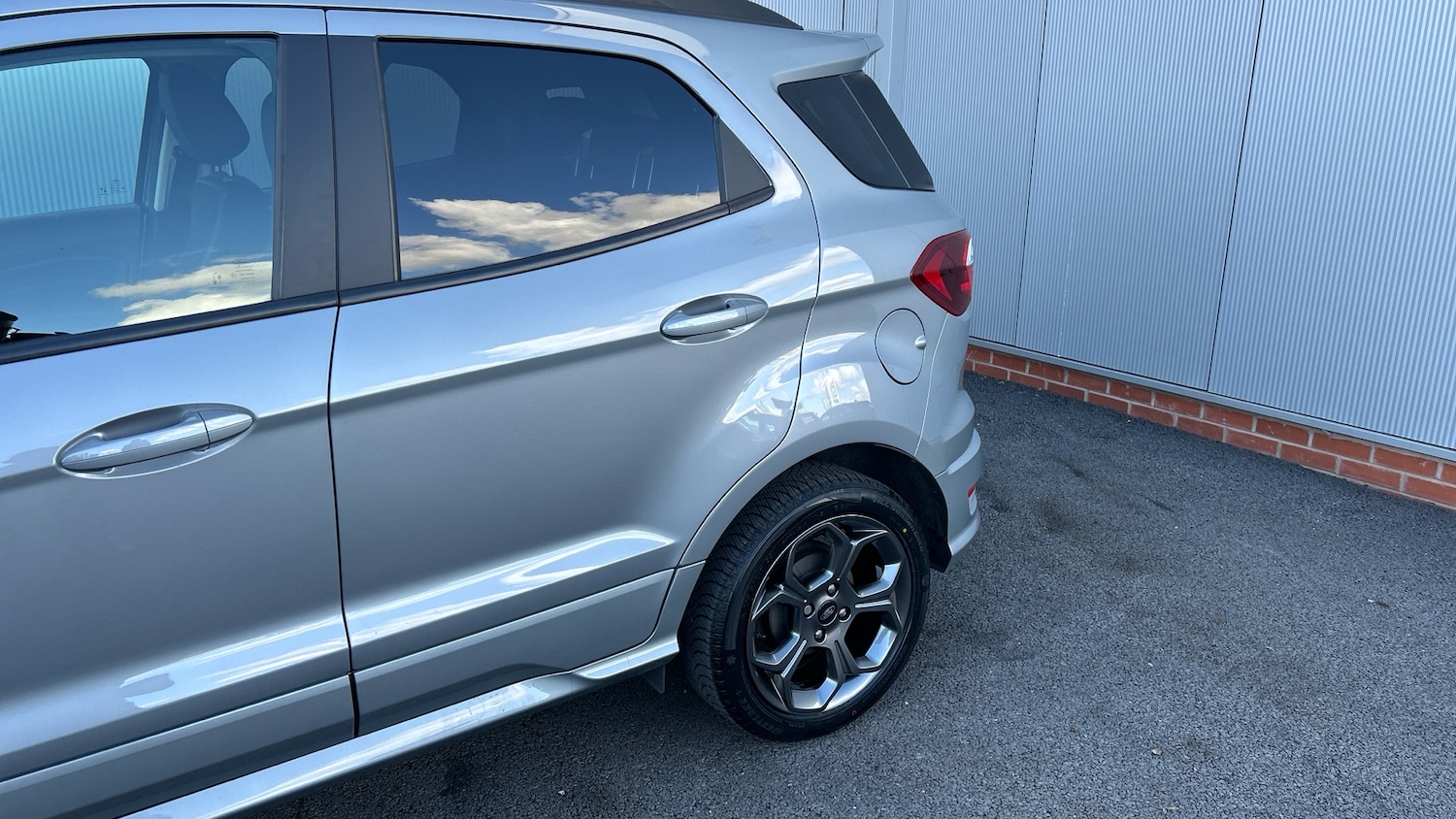 Used Ford Ecosport 2023 for sale - 77898750: Photo 32