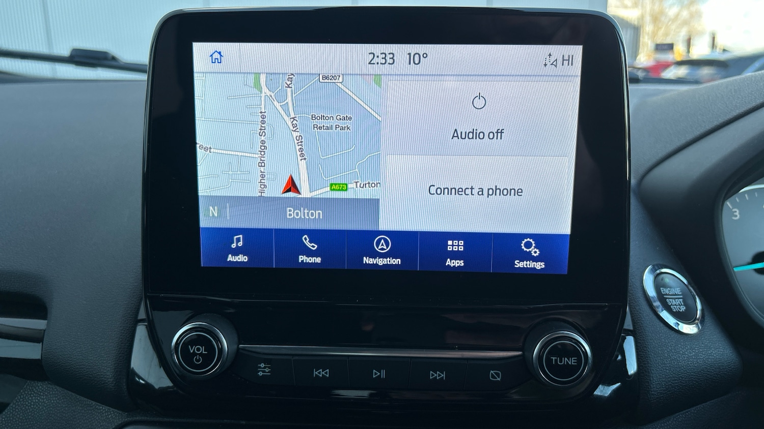 Used Ford Ecosport 2023 for sale - 77898750: Photo 34