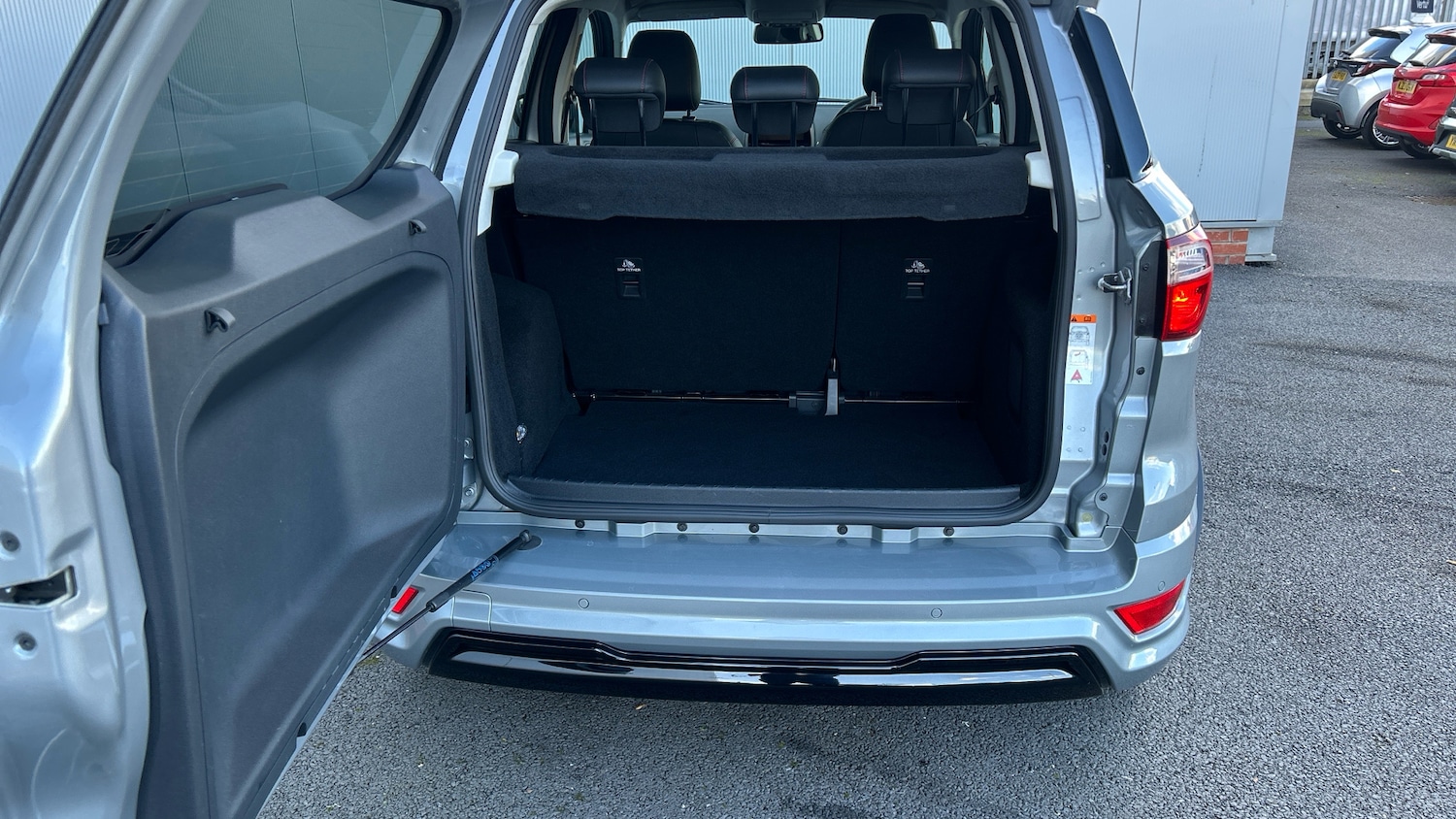 Used Ford Ecosport 2023 for sale - 77898750: Photo 4