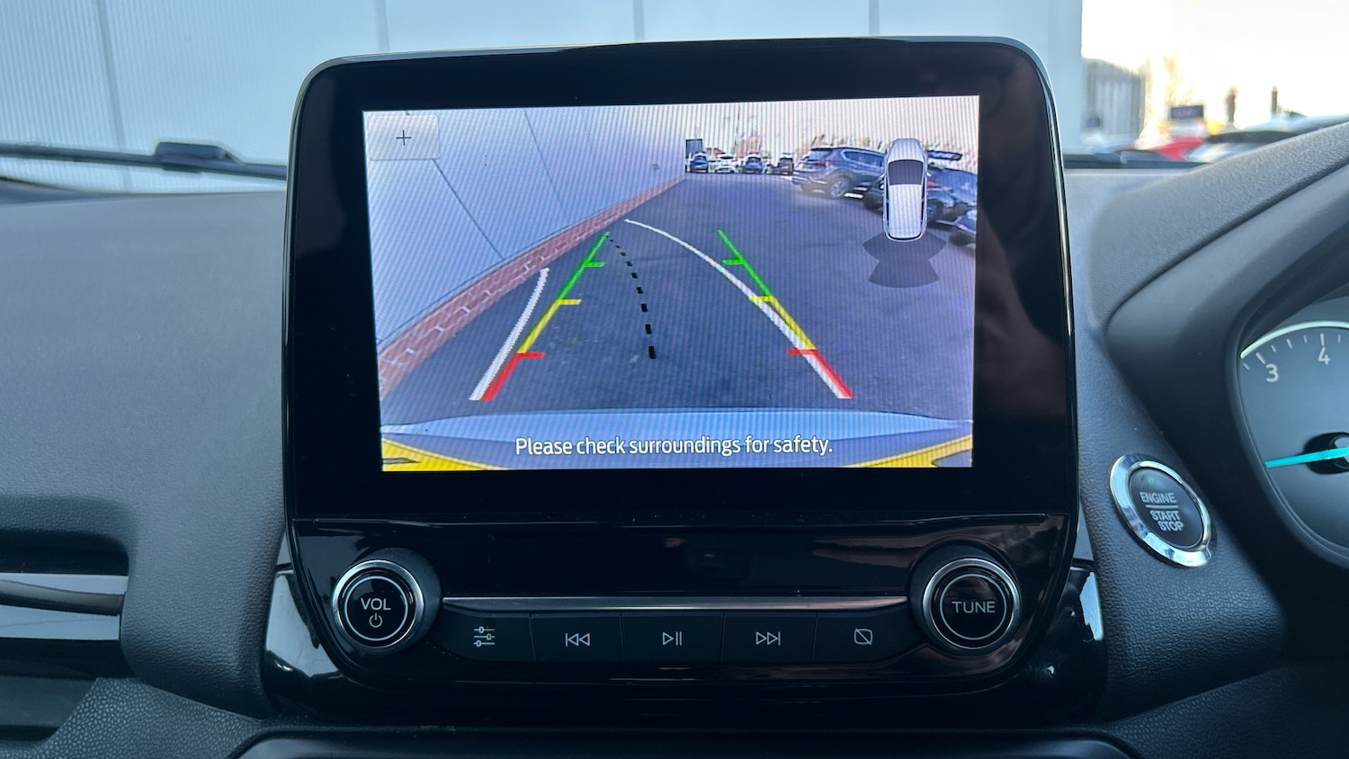 Used Ford Ecosport 2023 for sale - 77898750: Photo 9