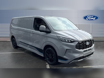 Used Ford Transit Custom 2024 for sale - 75482856: Photo