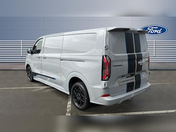 Used Ford Transit Custom 2024 for sale - 75482856: Photo