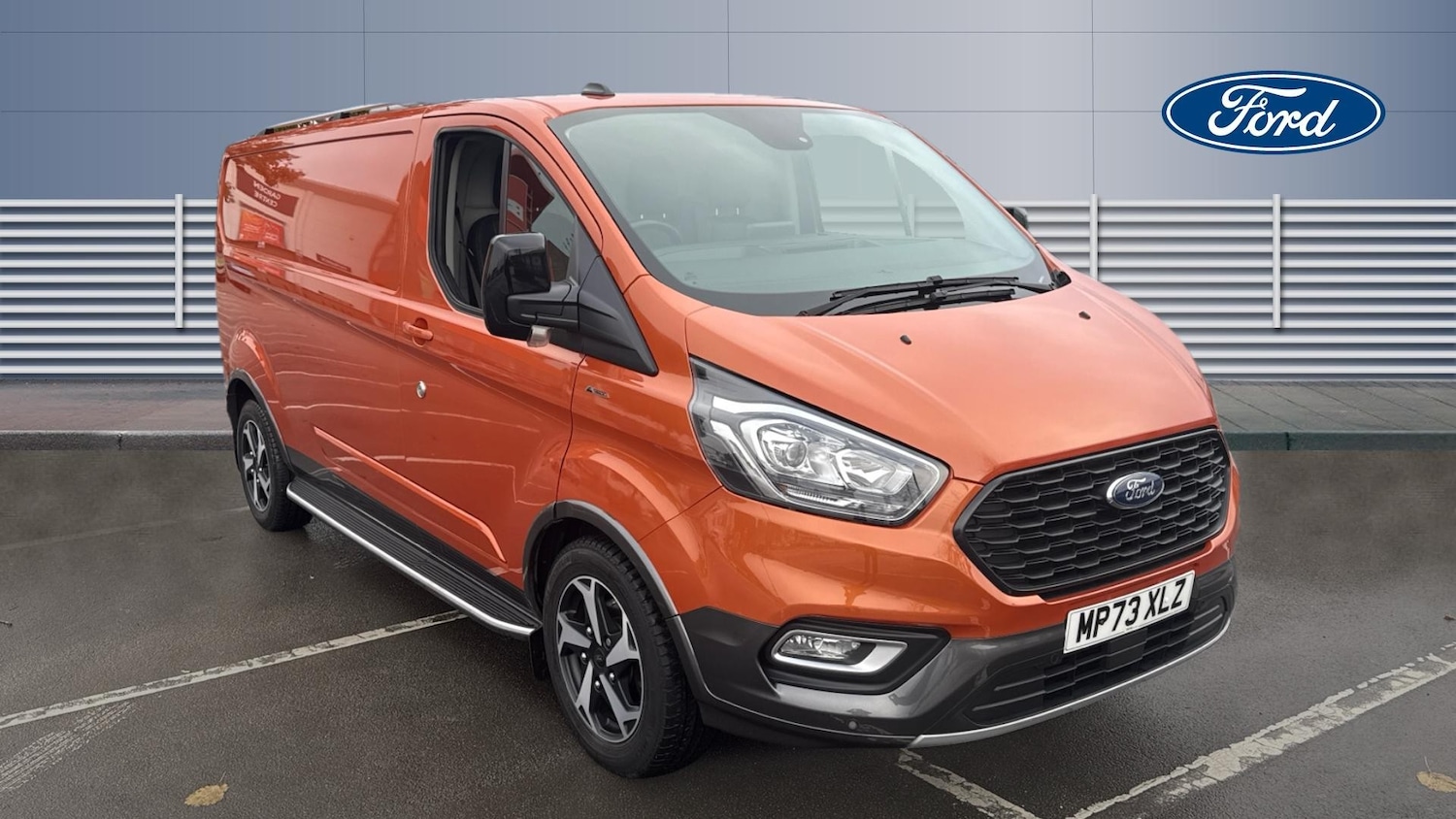 Used Ford Transit Custom 2023 for sale - 76352421: Photo 1