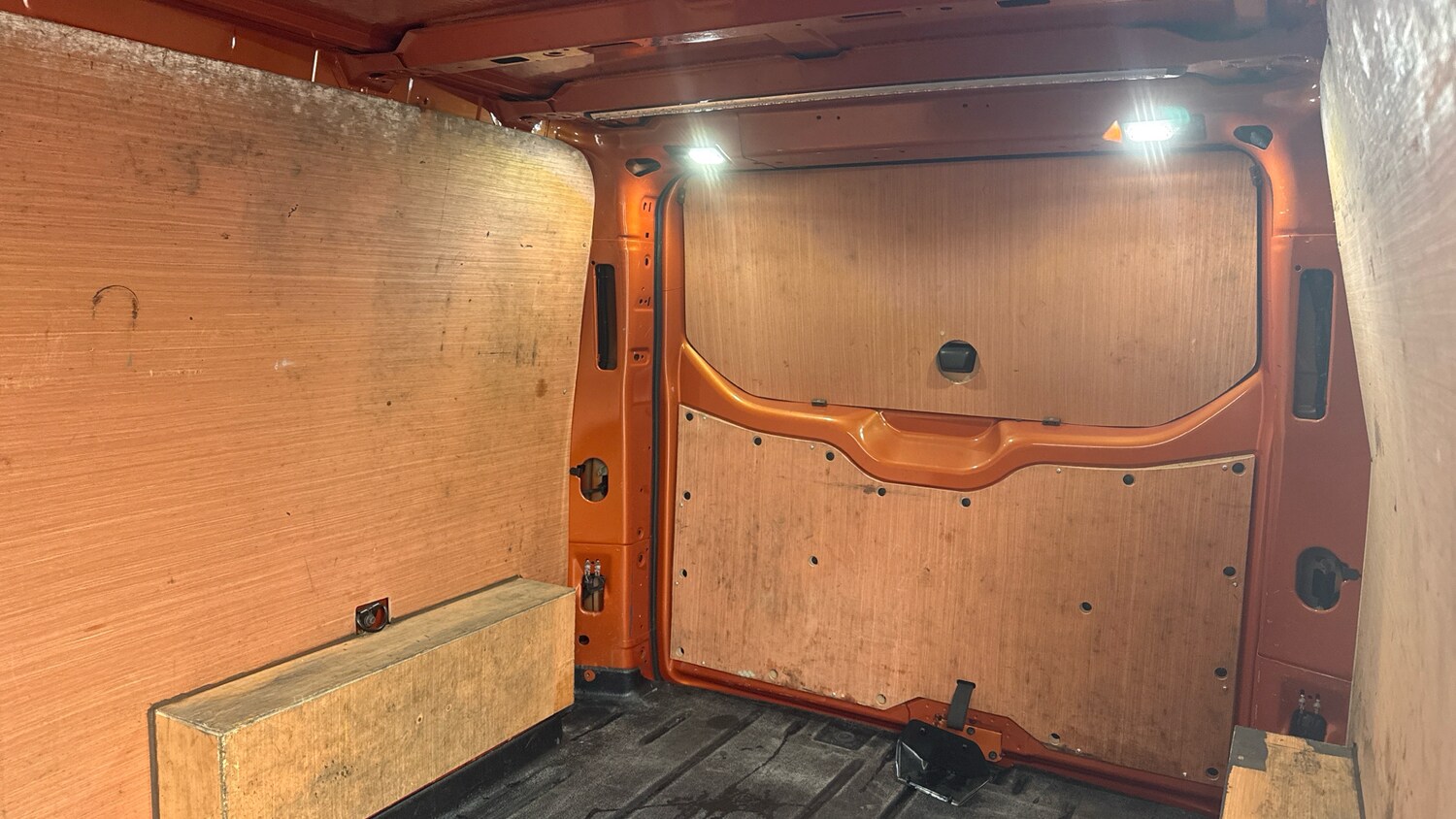 Used Ford Transit Custom 2023 for sale - 76352421: Photo 17