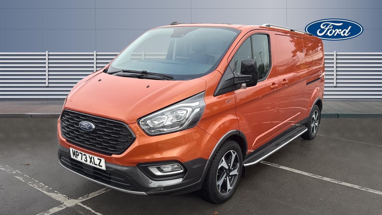 Used Ford Transit Custom 2023 for sale - 76352421: Photo 18