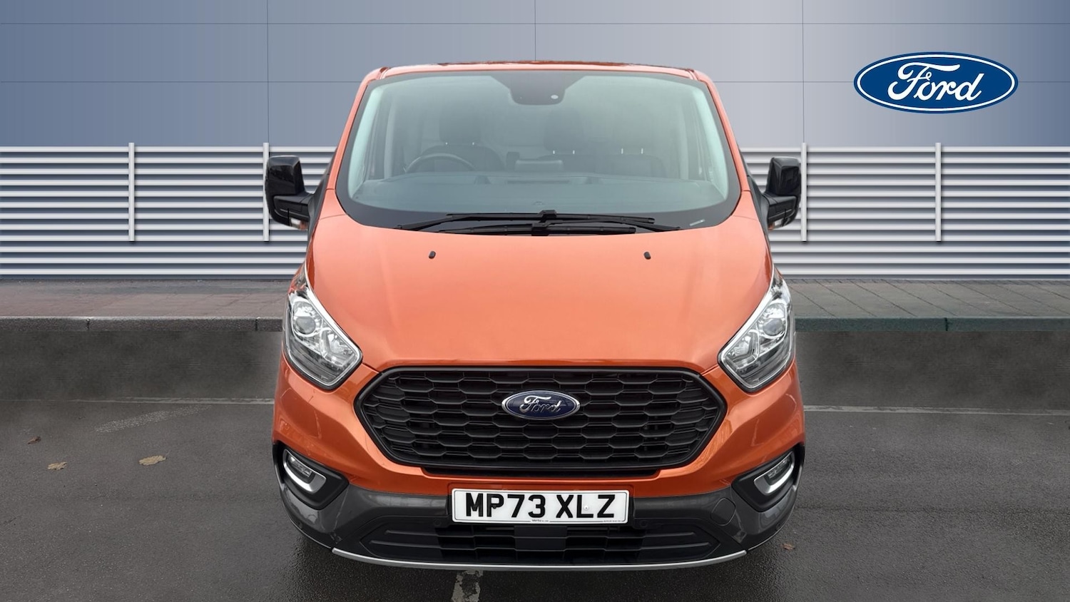 Used Ford Transit Custom 2023 for sale - 76352421: Photo 19