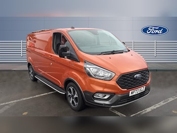 Ford - Transit Custom