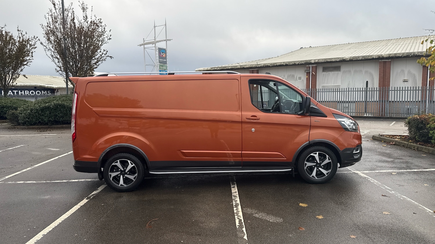 Used Ford Transit Custom 2023 for sale - 76352421: Photo 20